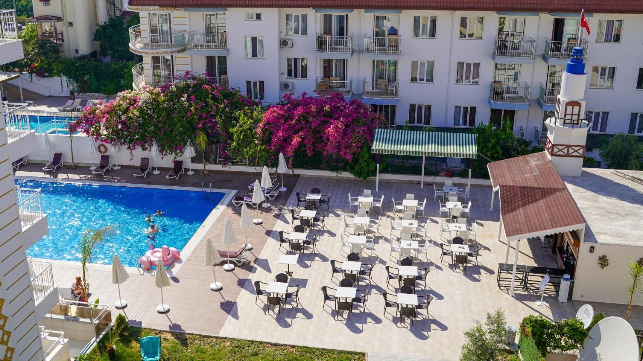 Akdora Resort Hotel & Spa Side Eksteriør bilde
