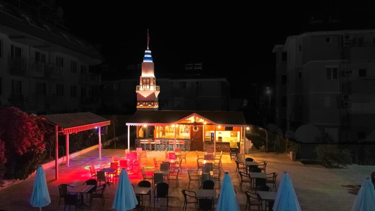 Akdora Resort Hotel & Spa Side Eksteriør bilde