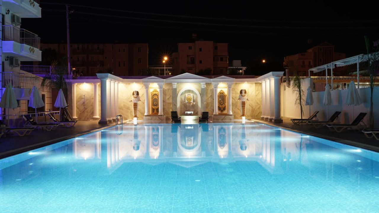 Akdora Resort Hotel & Spa Side Eksteriør bilde