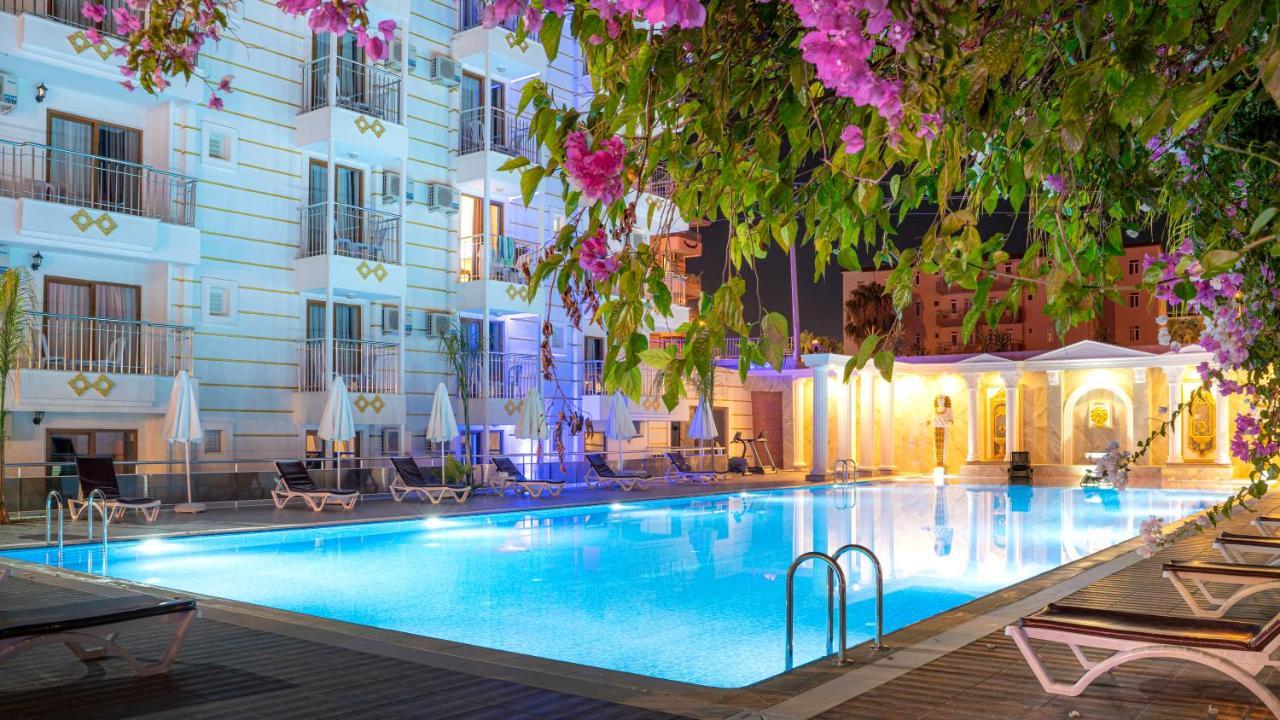 Akdora Resort Hotel & Spa Side Eksteriør bilde