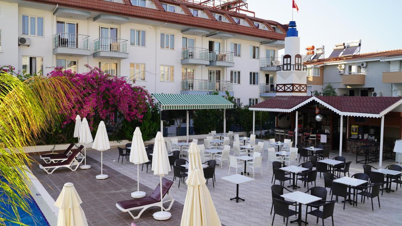 Akdora Resort Hotel & Spa Side Eksteriør bilde
