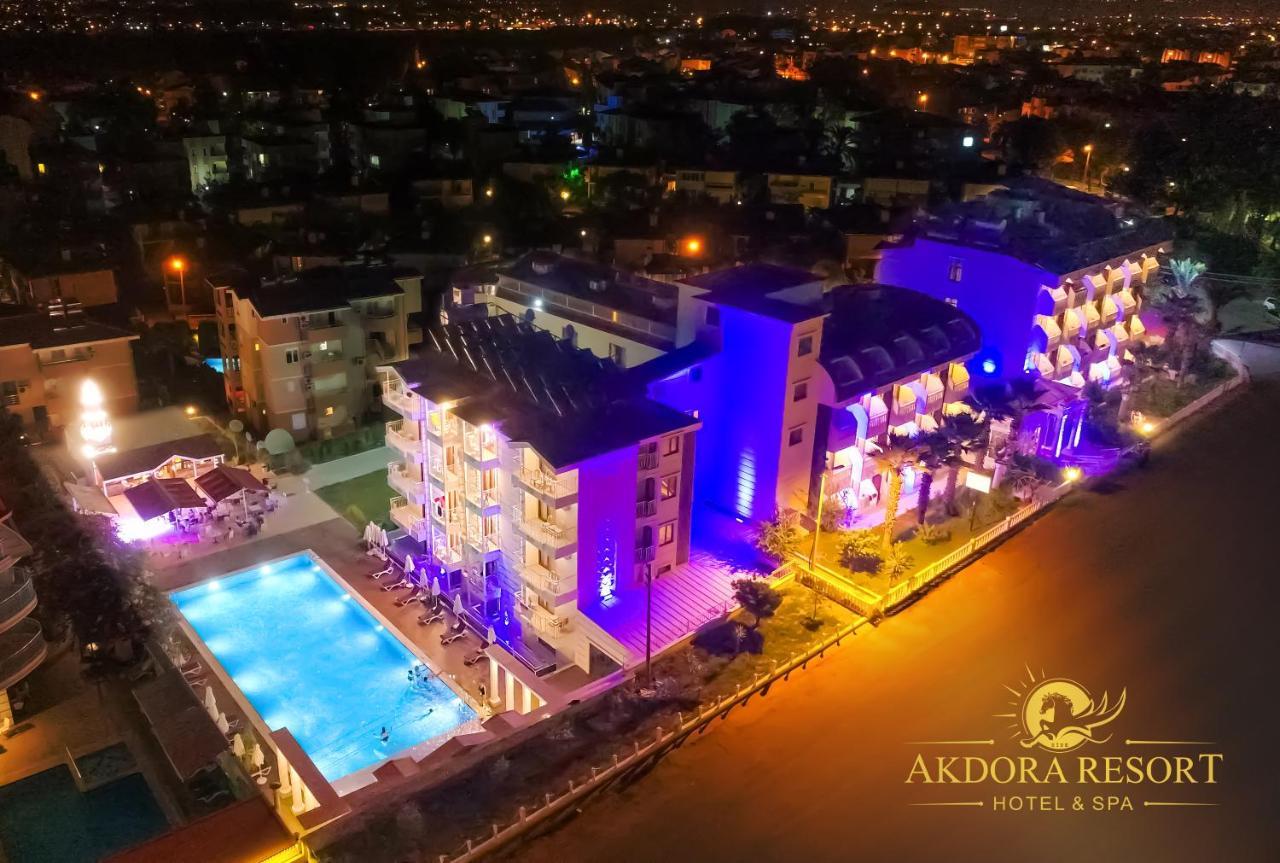 Akdora Resort Hotel & Spa Side Eksteriør bilde