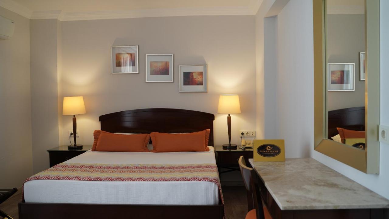 Akdora Resort Hotel & Spa Side Eksteriør bilde